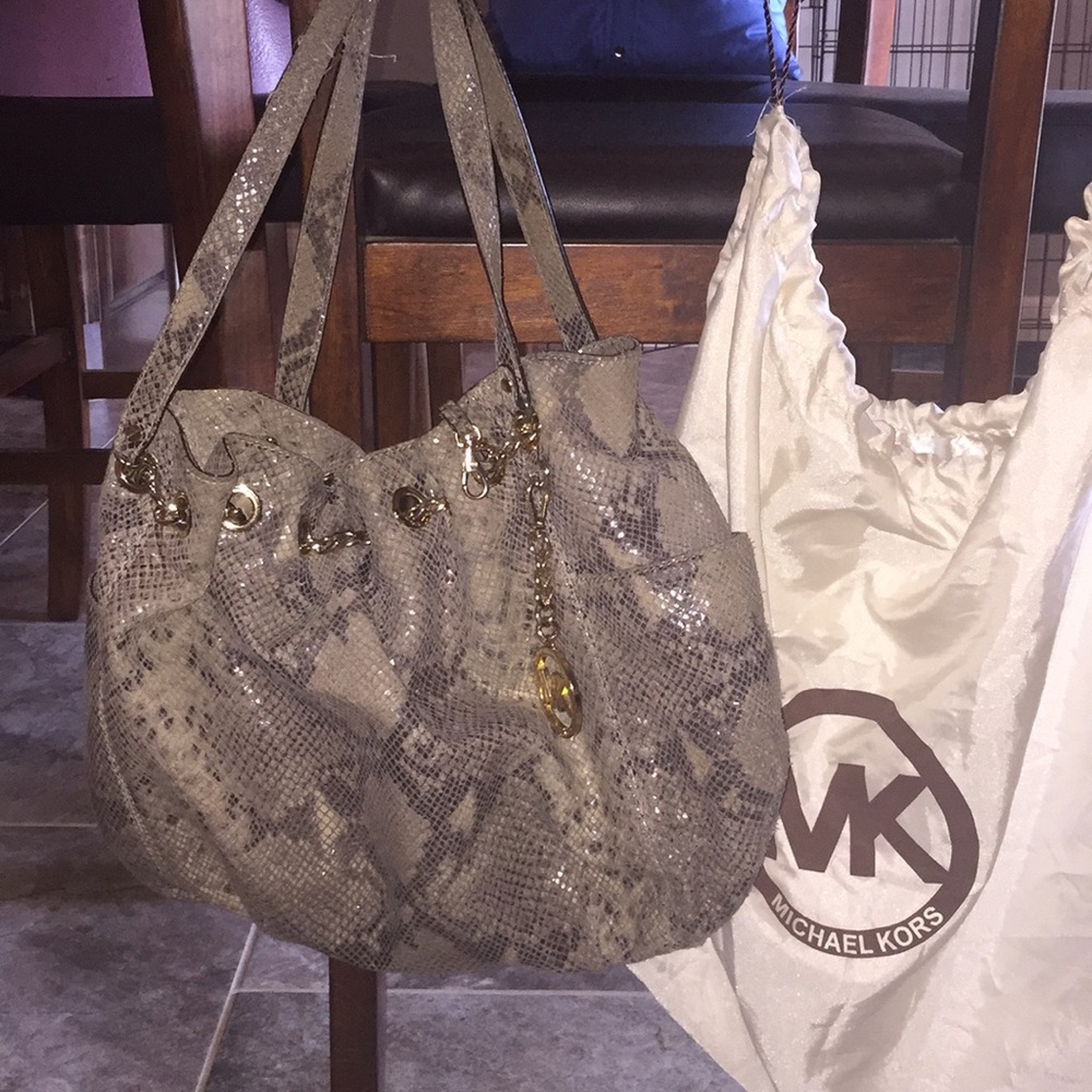 Michael Kors purse